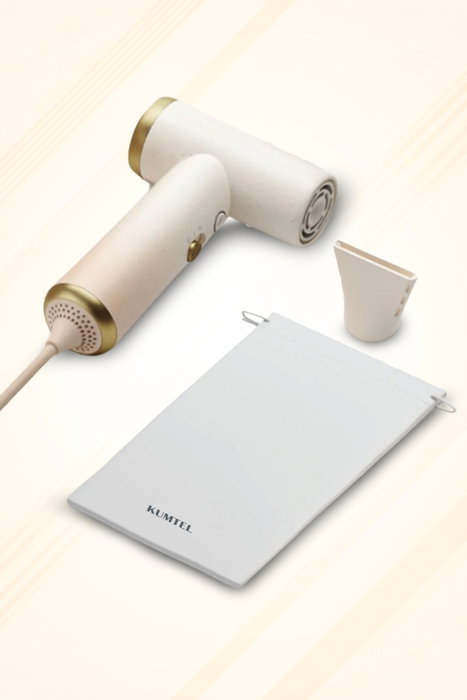 Kumtel HHD-07 Secador de Pelo 800W Beige Kumtel HHD-07 Secador de Pelo 800W Beige